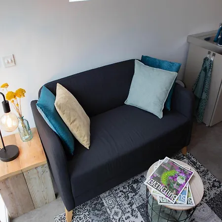 Tiny Located Next To Its Own Food Forest Casa vacanze