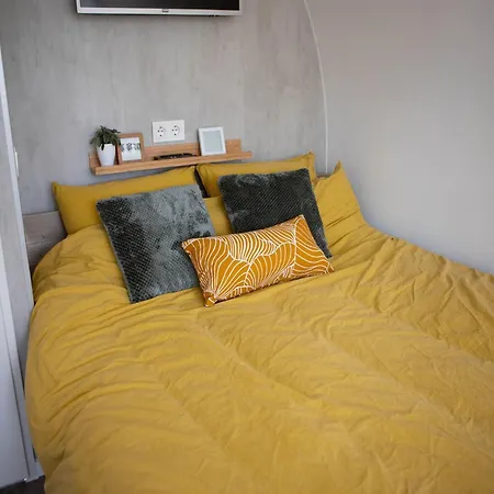 Tiny Located Next To Its Own Food Forest * Oirschot