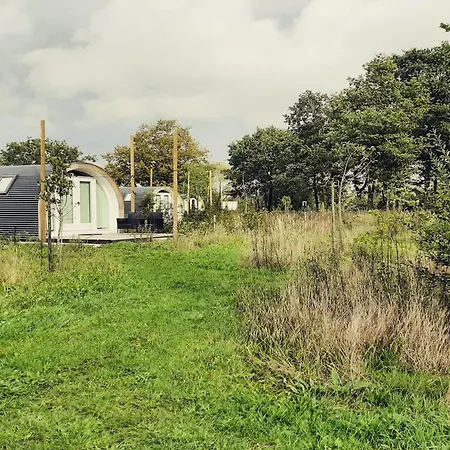 Tiny Located Next To Its Own Food Forest Haghorst