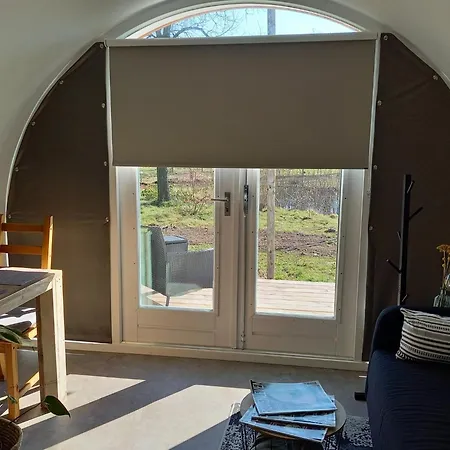 Tiny Located Next To Its Own Food Forest * Haghorst