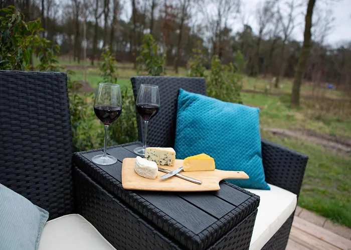 Tiny Located Next To Its Own Food Forest Casa vacanze