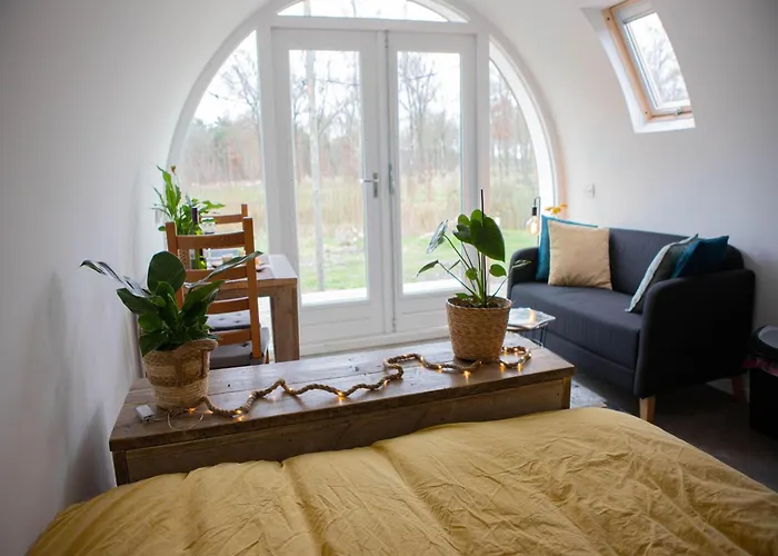 Casa vacanze Tiny Located Next To Its Own Food Forest Oirschot