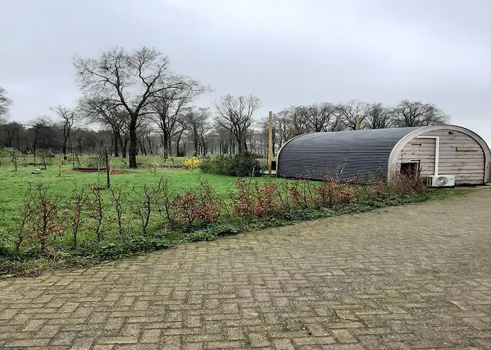 Casa vacanze Tiny Located Next To Its Own Food Forest