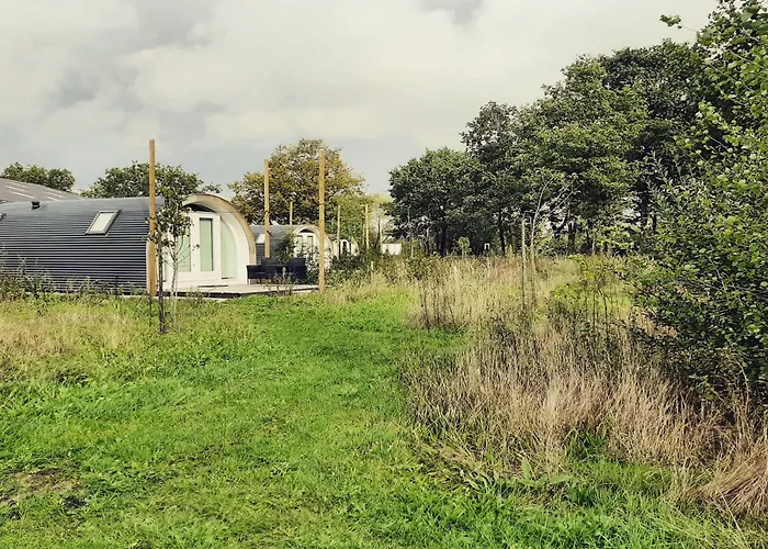 Casa vacanze Tiny Located Next To Its Own Food Forest Oirschot