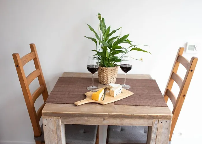 Tiny Located Next To Its Own Food Forest Oirschot