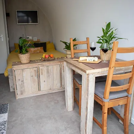 Tiny Located Next To Its Own Food Forest Haghorst