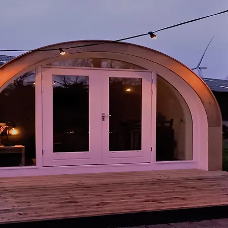 Tiny Located Next To Its Own Food Forest *