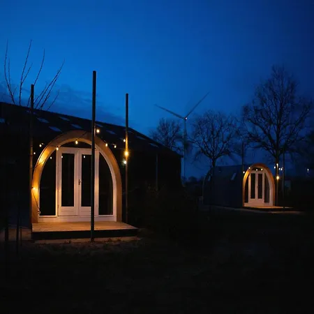 Tiny Located Next To Its Own Food Forest *